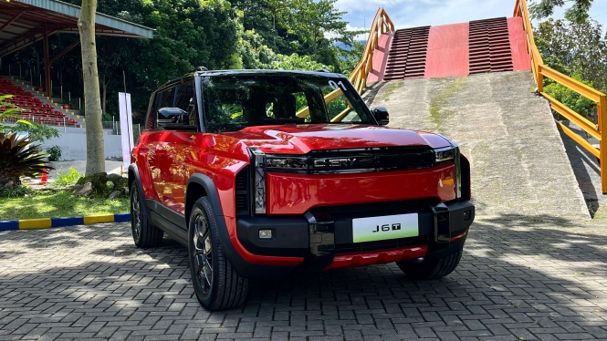Sebelum Beli Chery J6T Simak Detail Ubahan yang Diberikan