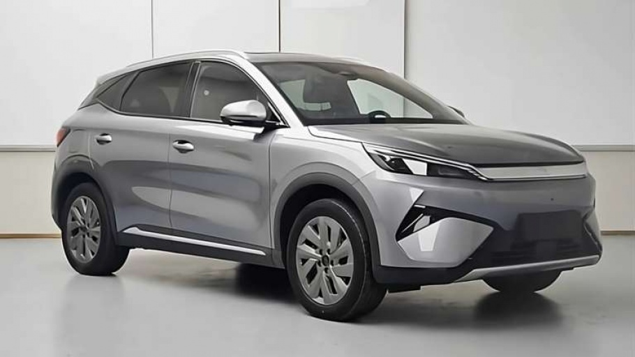 Bocoran Penyegaran BYD Atto 3, Jarak Tempuh Bertambah 170 Km