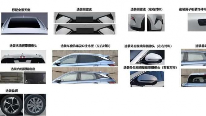 Bocoran Penyegaran BYD Atto 3, Jarak Tempuh Bertambah 170 Km