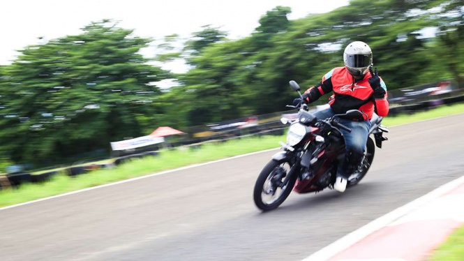 Suzuki Satria Pro