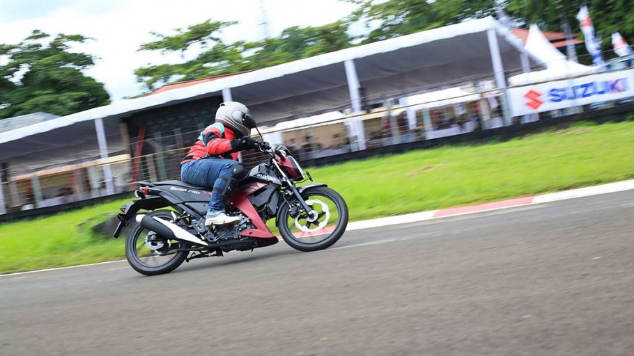 Suzuki Satria Pro