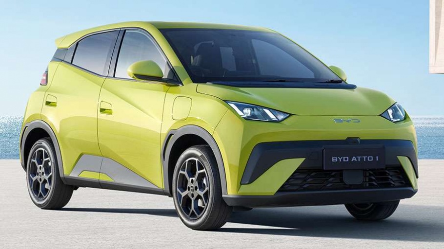 Wholesales Mobil Listrik Oktober 2025, Tembus 13 Ribu Unit