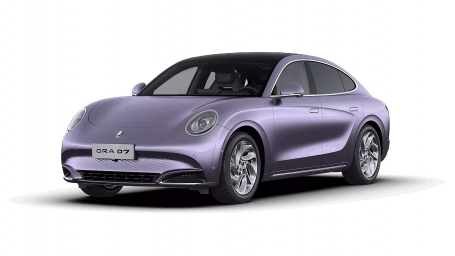 Mobil Listrik GWM Ora 07