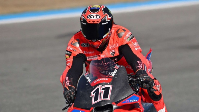 PR Besar Nicolo Bulega sebelum Naik Kelas ke MotoGP