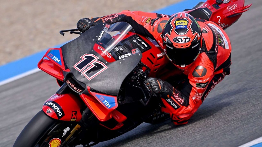 PR Besar Nicolo Bulega sebelum Naik Kelas ke MotoGP