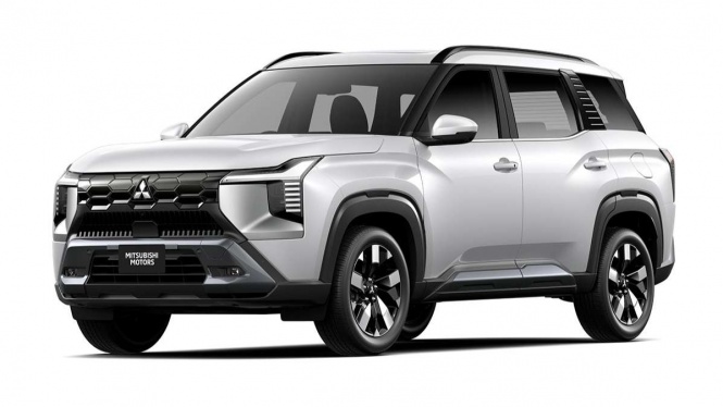 Mitsubishi Destinator