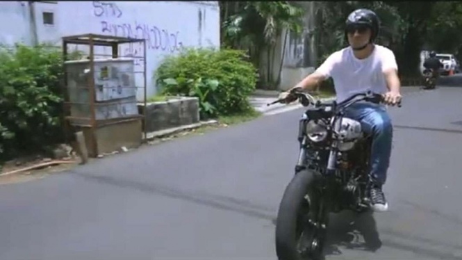 Koleksi Kendaran Omesh