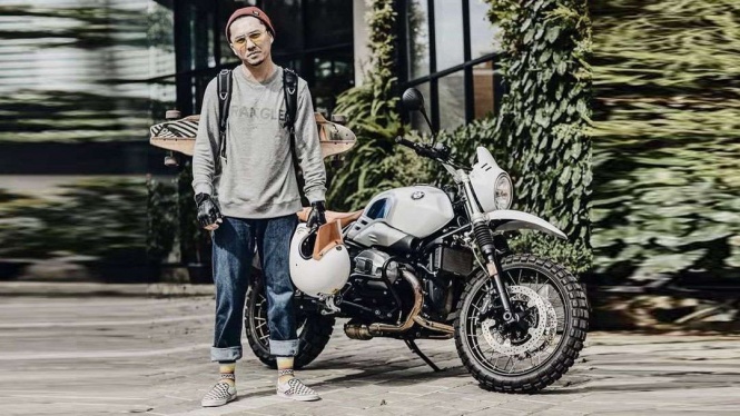 Koleksi Kendaran Omesh