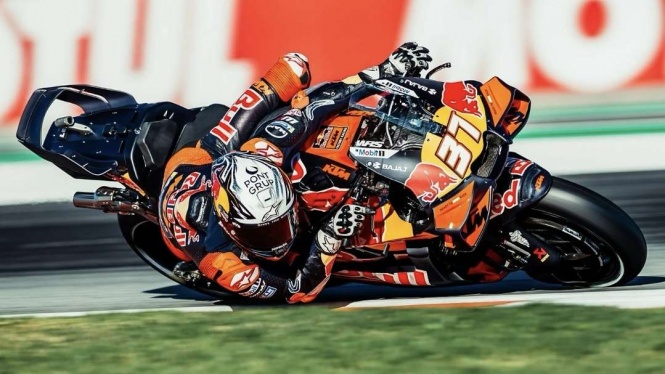 Hasil MotoGP Valencia 2025