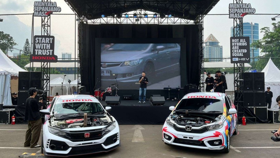 Honda Culture Indonesia 2025