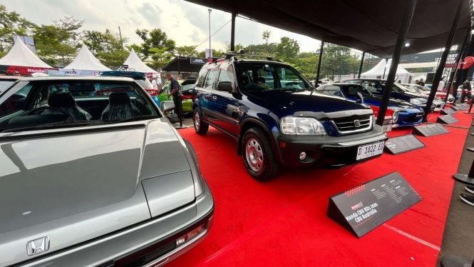 Honda Culture Indonesia 2025