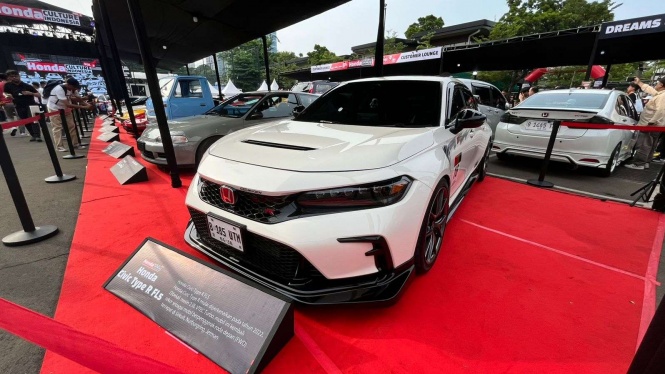 Honda Culture Indonesia 2025