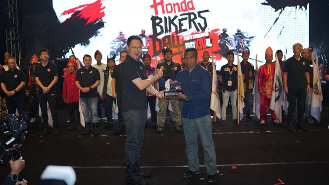 Honda Bikers Day 2025
