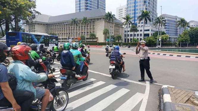 Ganjil genap Jakarta