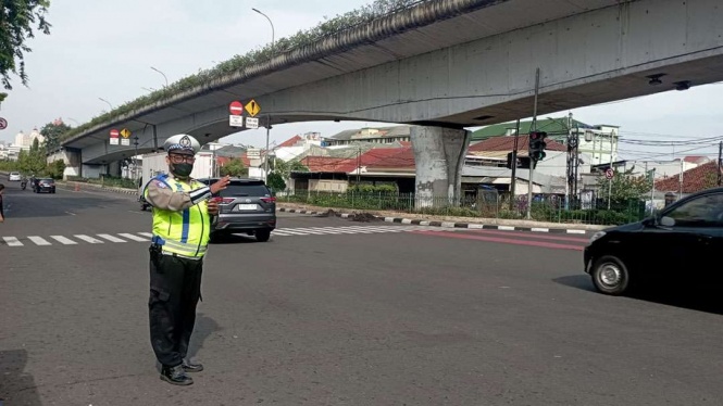 ganjil genap jakarta