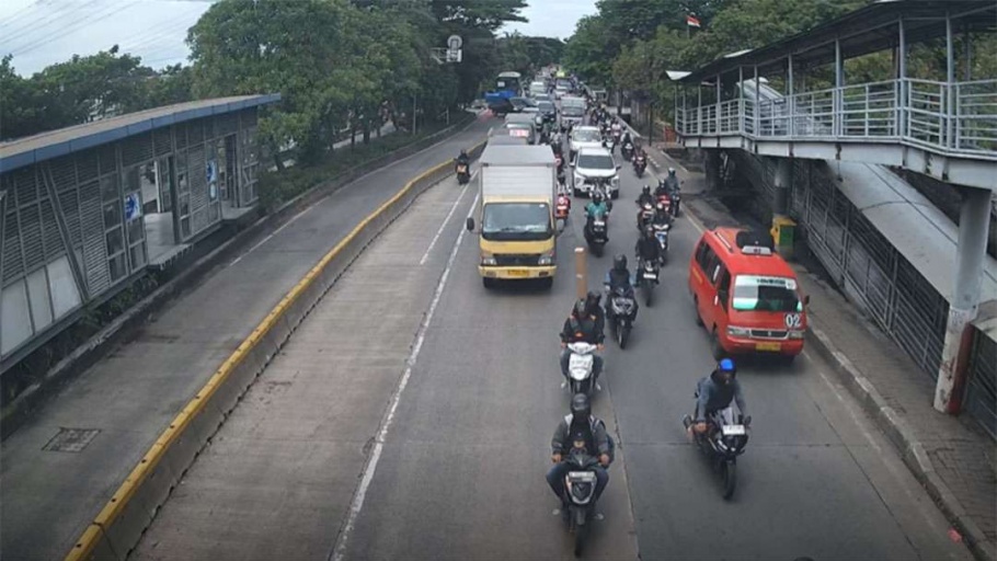 Ganjil genap Jakarta