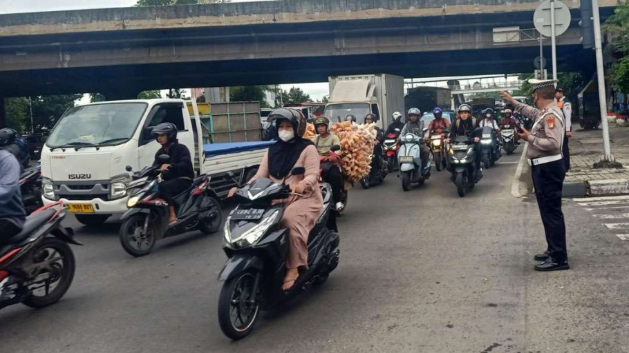 Ganjil genap Jakarta