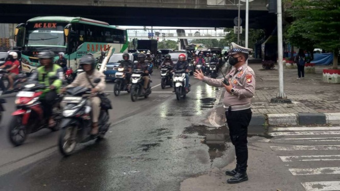 Ganjil genap Jakarta