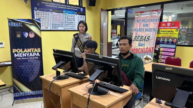 Cara urus SIM hilang