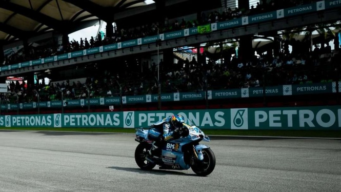Hasil MotoGP Valencia 2025