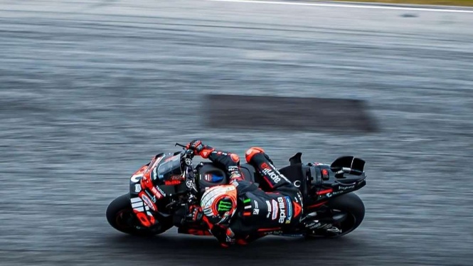 Hasil MotoGP Valencia 2025