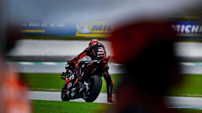 Hasil MotoGP Valencia 2025