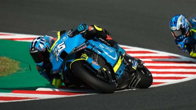 Hasil MotoGP Valencia 2025