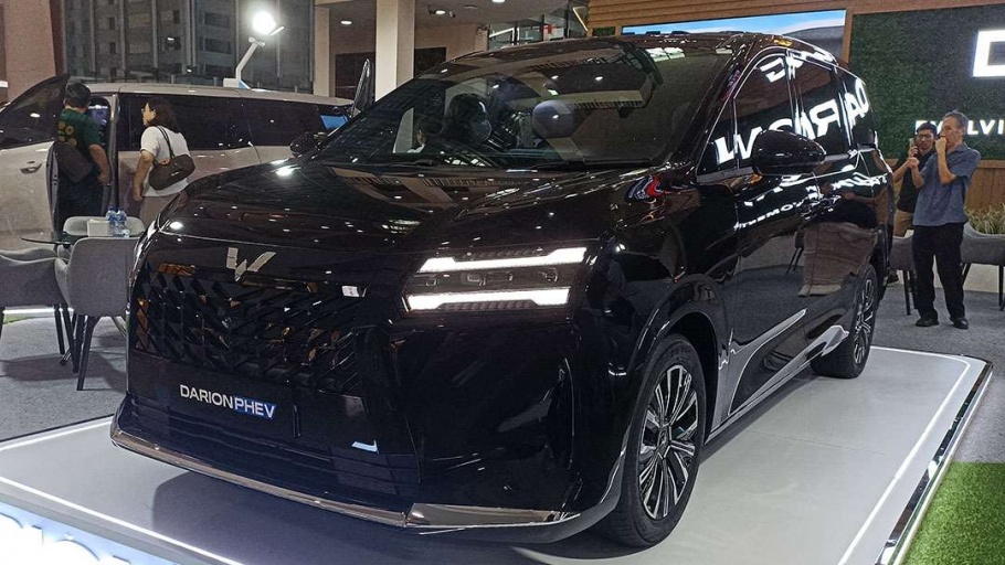 Wuling Cortez Darion PHEV