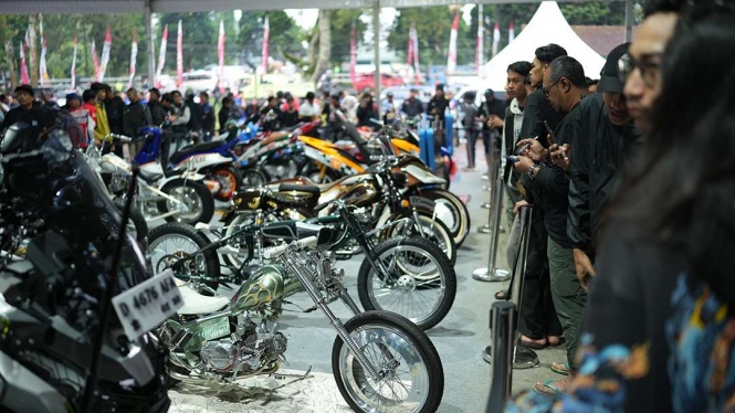 Honda Modif Contest