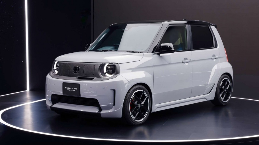 Honda Beri Sinyal Kehadiran Super One di Indonesia Tahun Depan