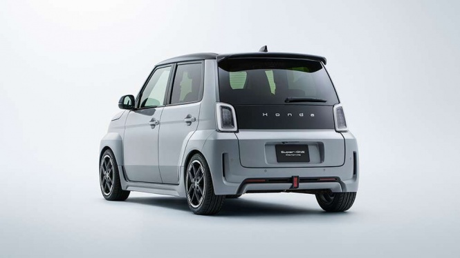 Honda Beri Sinyal Kehadiran Super One di Indonesia Tahun Depan