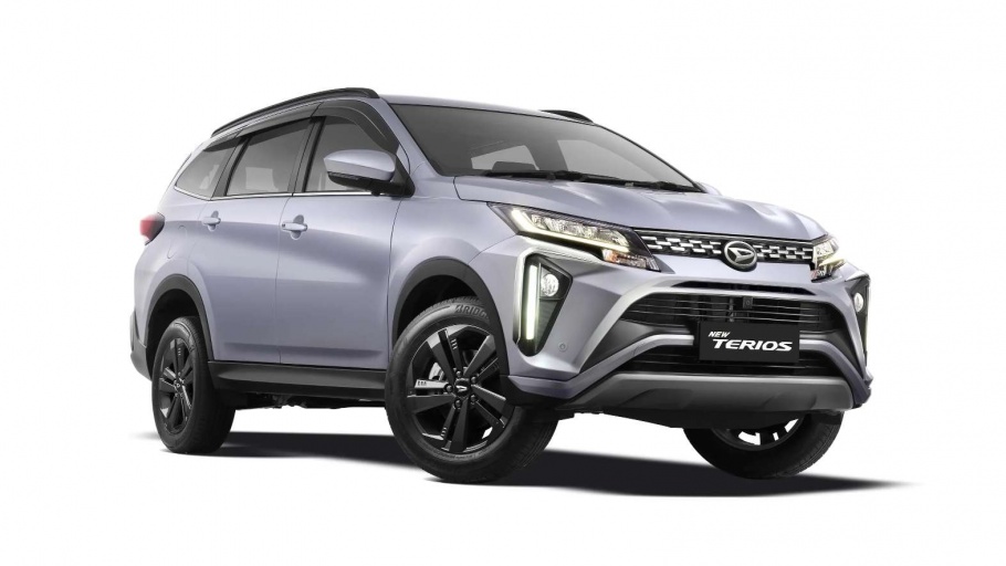 Wholesales LSUV Oktober 2025 Tumbuh 10,5 Persen, Terios Naik