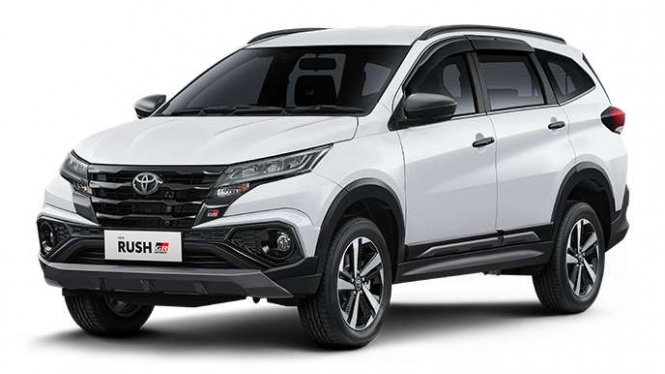 Wholesales LSUV Oktober 2025 Tumbuh 10,5 Persen, Terios Naik