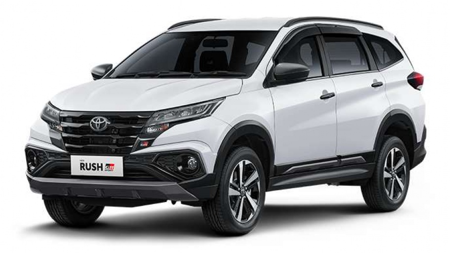 Wholesales LSUV November 2025 Turun Tipis, Rush Terlaris