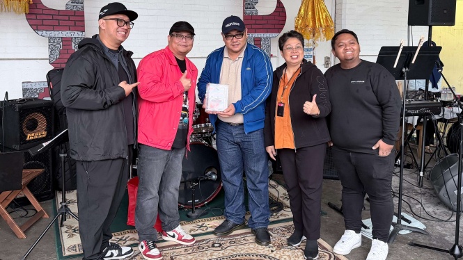 IMX Pamerkan Hasil Modifikasi Indonesia di Los Angeles