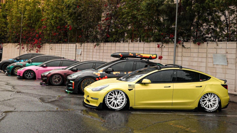 IMX Pamerkan Hasil Modifikasi Indonesia di Los Angeles