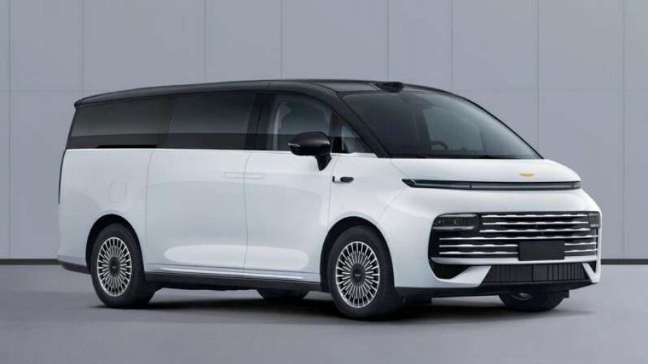 Geely Siapkan MPV Mewah Pesaing Denza D9, Ada Varian EREV