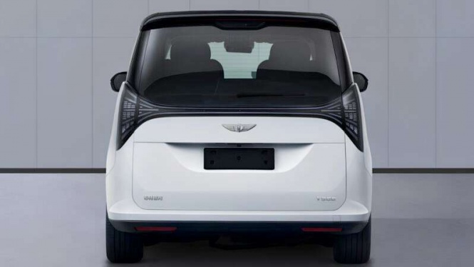 Geely Siapkan MPV Mewah Pesaing Denza D9, Ada Varian EREV