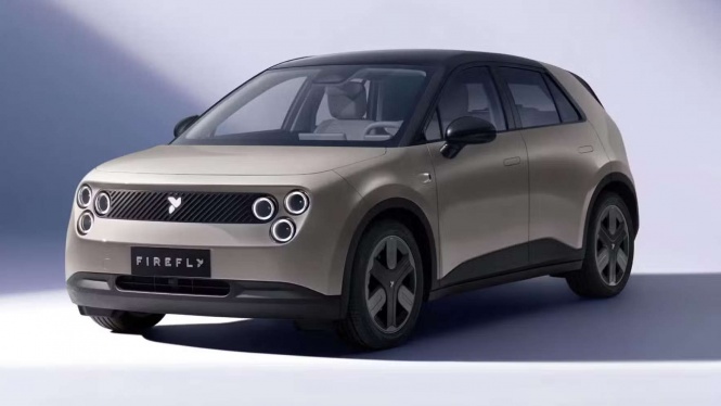 Production of Right-Hand Drive Nio Firefly Begins, Getting Closer to Indonesia