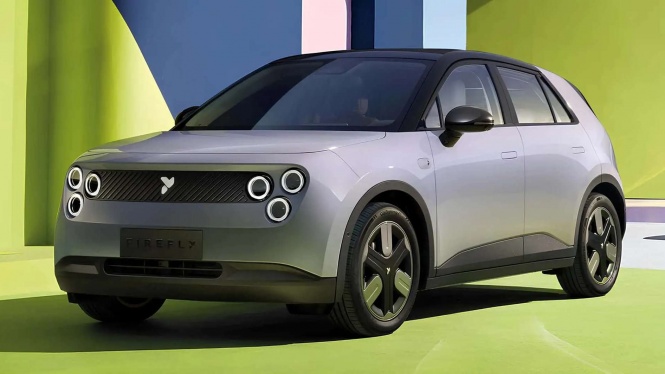 Produksi Nio Firefly Setir Kanan Dimulai, Makin Dekat ke RI