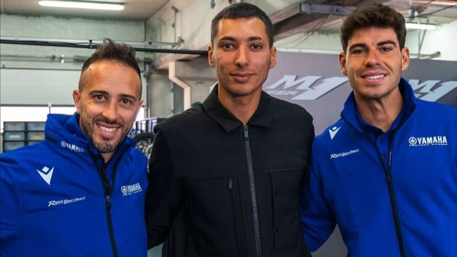 Toprak Razgatlioglu Pilih Nomor 7 di Motornya Buat MotoGP 2026