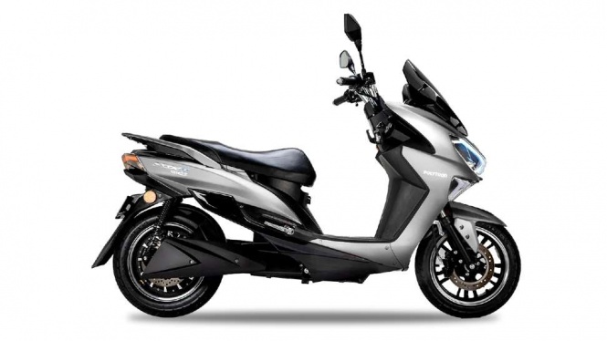 Polytron Siapkan Motor Listrik Baru,Versi Pengembangan Fox-R