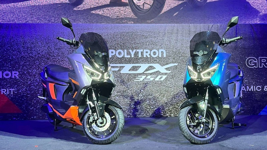 Polytron Fox 350