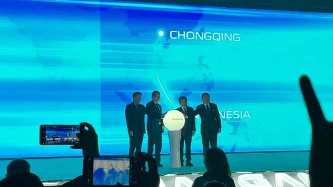 Changan di Indonesia