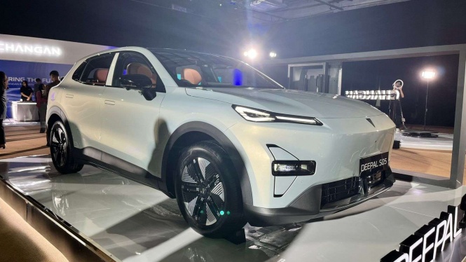 Changan di Indonesia