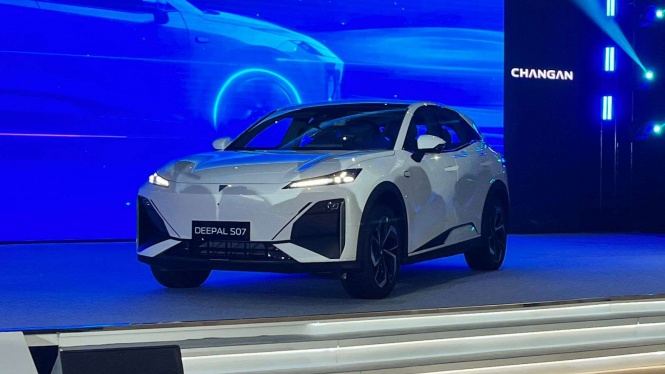 Changan di Indonesia