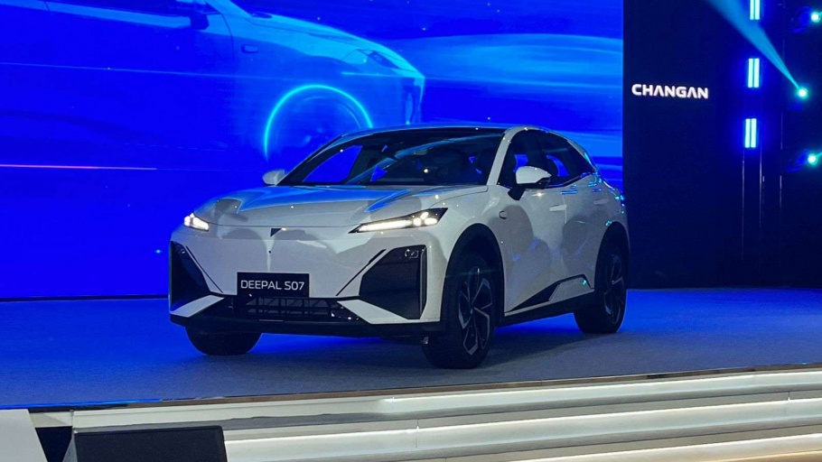 Changan di Indonesia