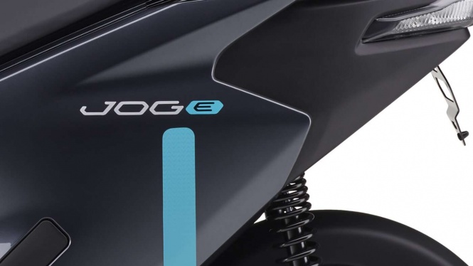 Motor Listrik Yamaha Jog E Bakal Diluncurkan, Pakai Baterai Honda