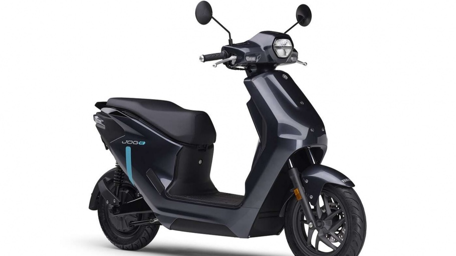 Motor Listrik Yamaha Jog E Bakal Diluncurkan