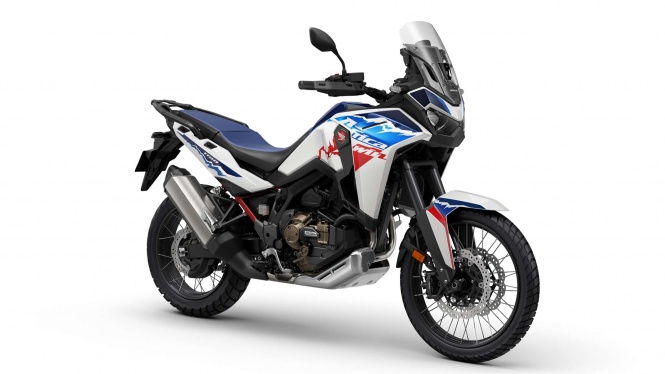Honda CRF1100L Africa Twin